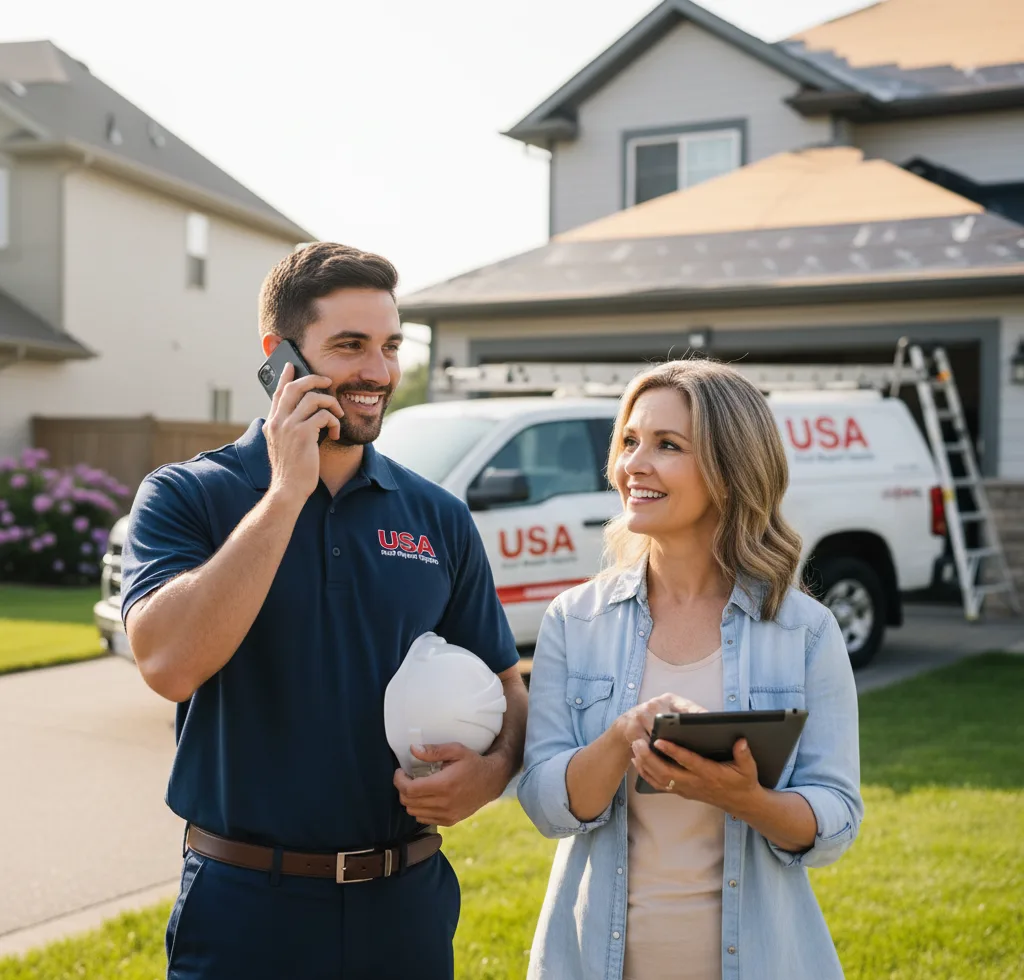 Roof Leak Repair in Rancho Santa Fe, CA